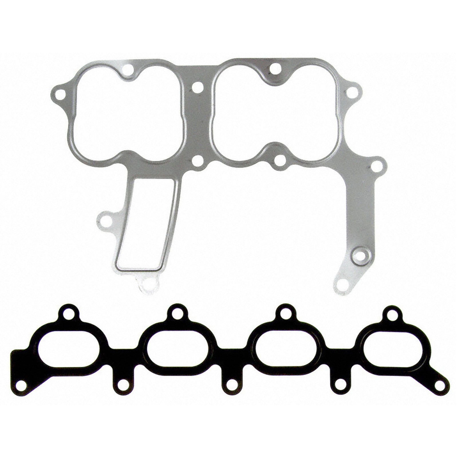 Fel-Pro Kia Sephia MS 94612-2 Engine Intake Manifold Gasket Set - MS946122 for 1995-1997 Kia Sephia - front view