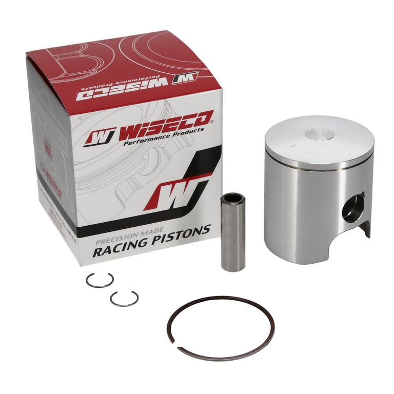 Wiseco Honda CR125R 87 ProLite 2165CS Piston Kit - 553M05500