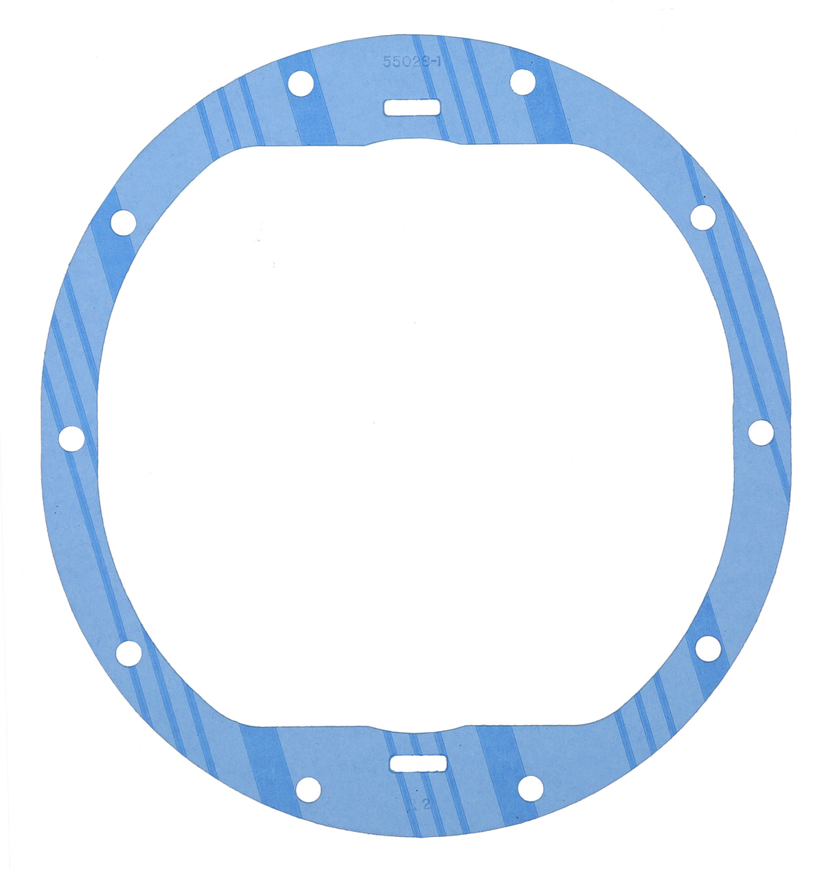 Fel-Pro Chevrolet Silverado 1500 Axle Housing Cover Gasket Oval Shaped - 10 Bolt - RDS550281 - front view