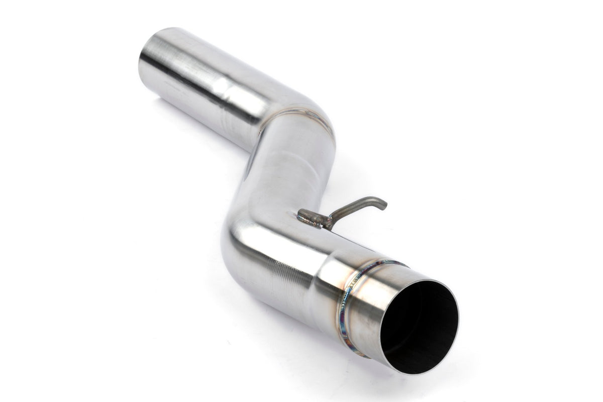 Dinan - Valved Axle-Back Exhaust - G2X BMW 330i/430i - D660-0091