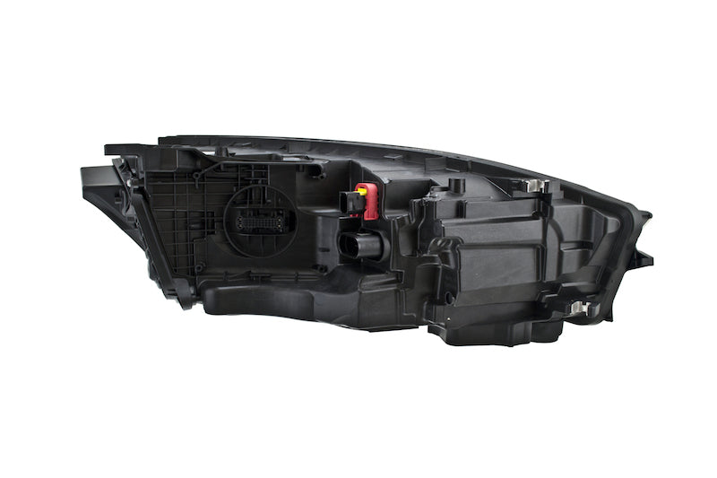 Hella 2016 Audi A7 S7 Rs7 Headlamp Lh Led - 011869351