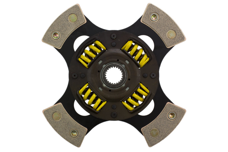 ACT 07-13 Mazda Mazdaspeed3 / 06-07 Mazda Mazdaspeed6 4-Pad Sprung Race Clutch Disc - 4240508-2