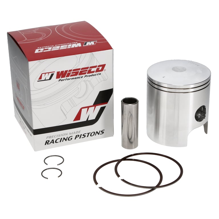 Wiseco Kawasaki KX250 87-89 ProLite 2736CD Piston Kit - 556M06950