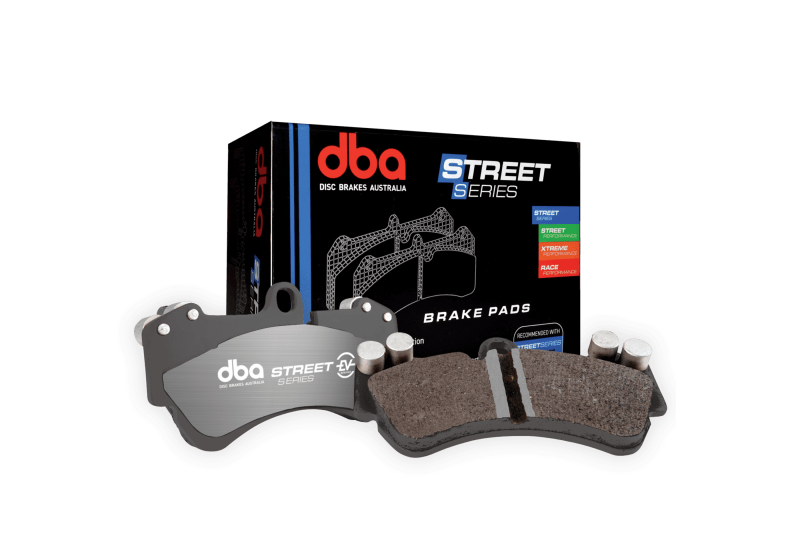 DBA 17-23 Tesla 3 (w/355mm Front Rotor) Front SSEV Street Series Brake Pads - DB15160SSEV