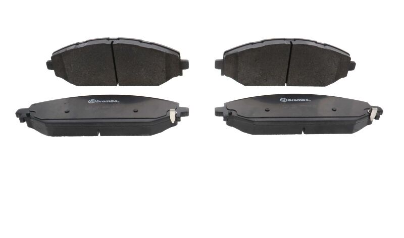 Brembo 19-22 Ram 1500 Front Low-Met Brake Pad - P23193