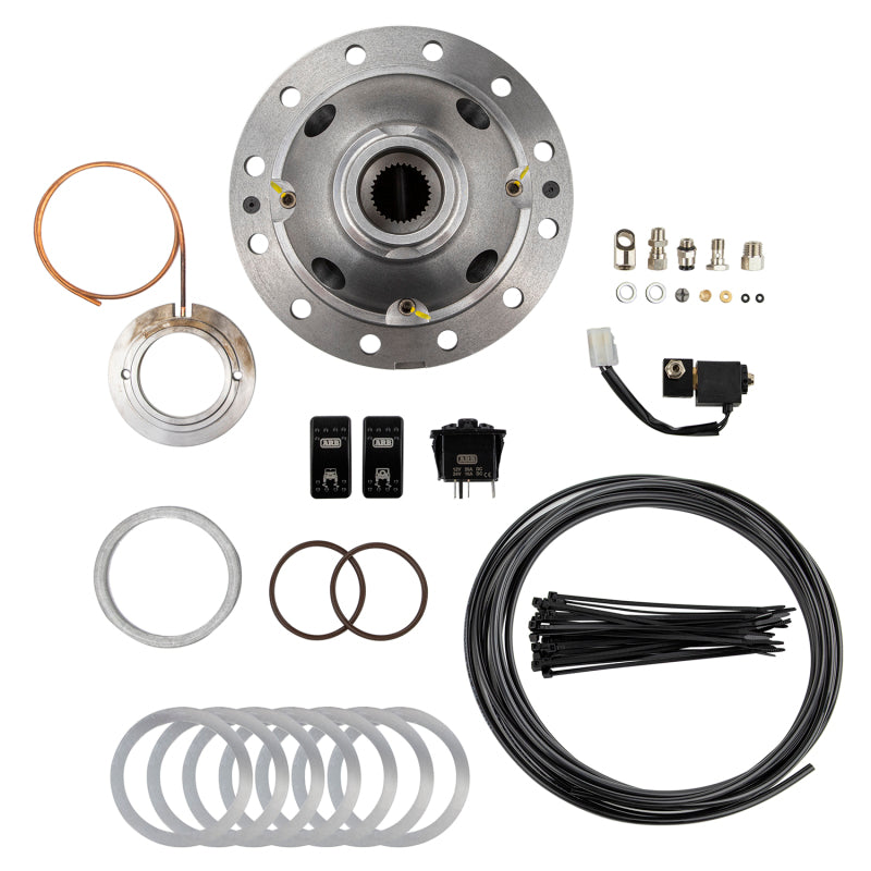 ARB Airlocker Dana60 30Spl 4.56&amp;Up S/N. - RD162