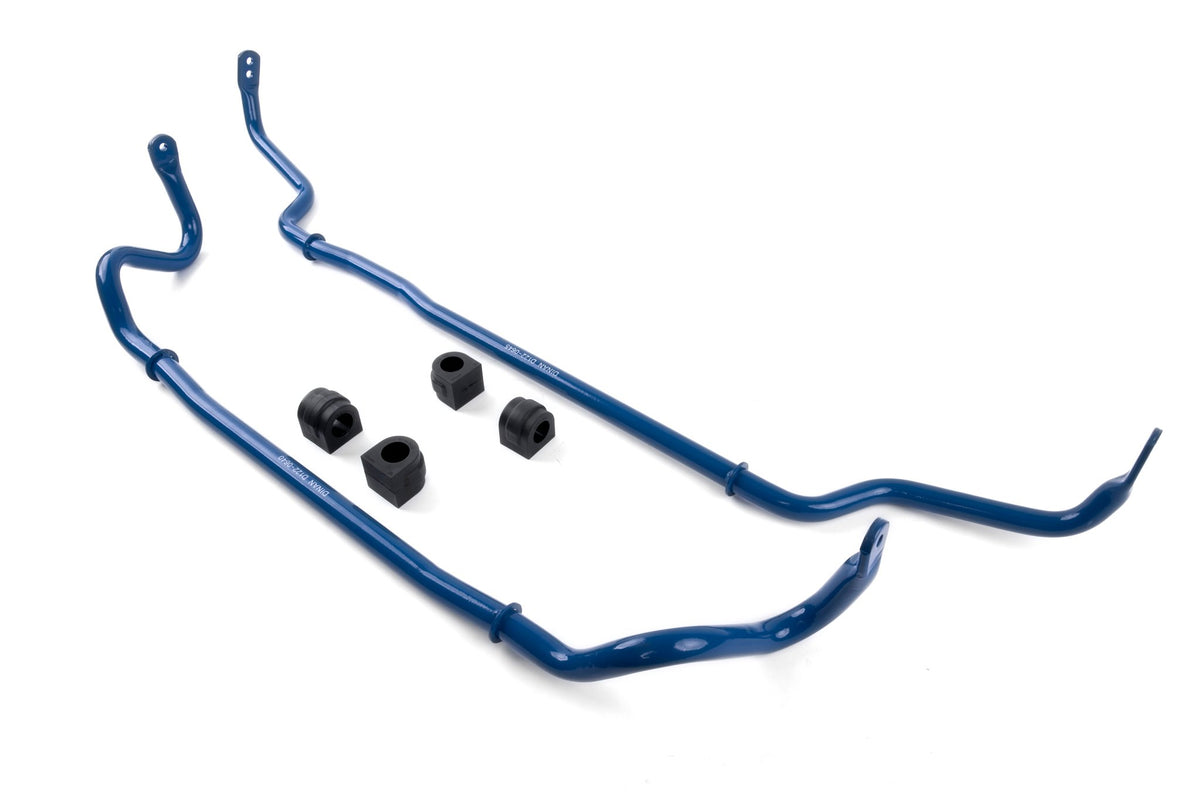 Dinan - Anti-Roll Bar Set - 2023-2026 BMW M2 - D120-0640