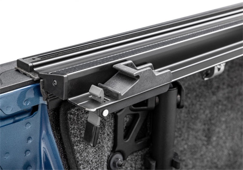 TruXedo 22+ Toyota Tundra w/Deck Rail Sys 79.2in. Bed Pro X15 TS - 1264316