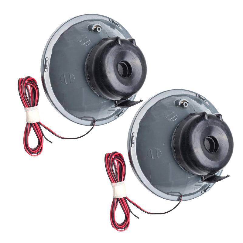 Oracle Lighting 97-06 Jeep Wrangler TJ Pre-Assembled LED Halo Headlights SEE WARRANTY - 7081-002