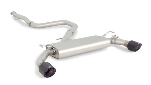 Remus 2017 Hyundai I30 N Performance 2.0T Cat Back Exhaust (Tail Pipe Set Req) - 286017 1500 by Remus