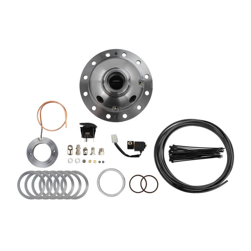 ARB Airlocker Dana60Hd 35 Spl C-Clip 4.56&amp;Up S/N.. - RD168