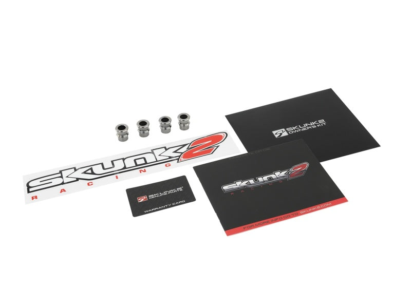 Skunk2 Pro Series 06-09 Honda Civic Hard Anodized Adjustable Rear Camber Kits - 516-05-0620