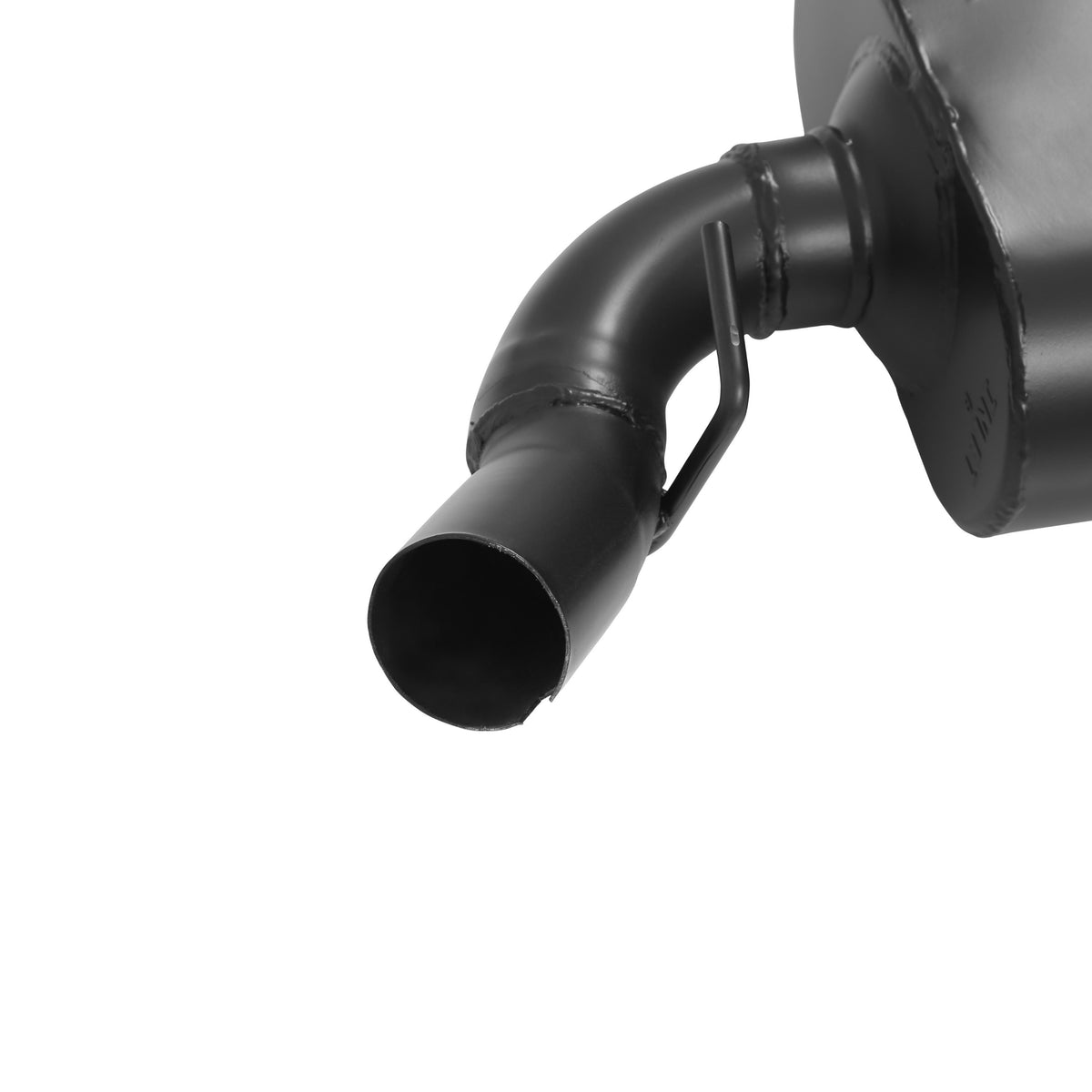 Flowmaster American Thunder Axle-Back Exhaust System - 2005-2009 Ford Mustang - 17421 - 3