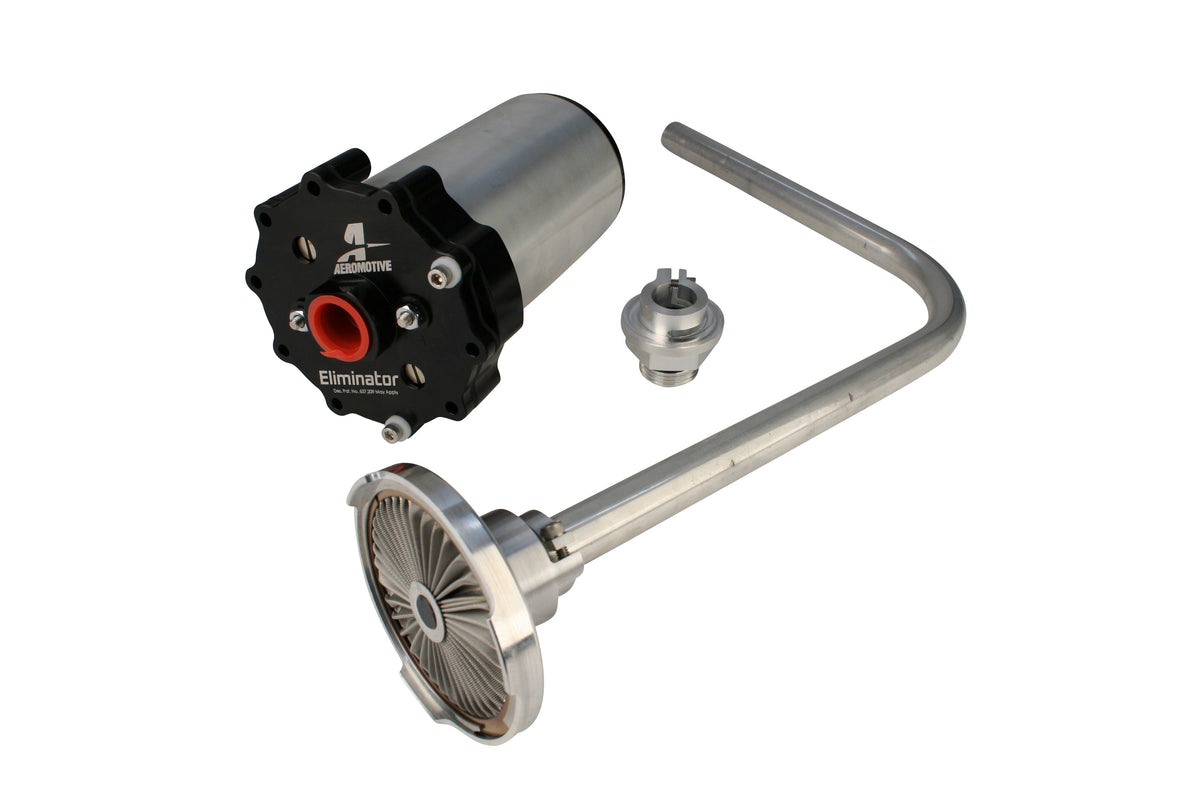 Aeromotive Universal In-Tank Stealth System - Eliminator - 18669