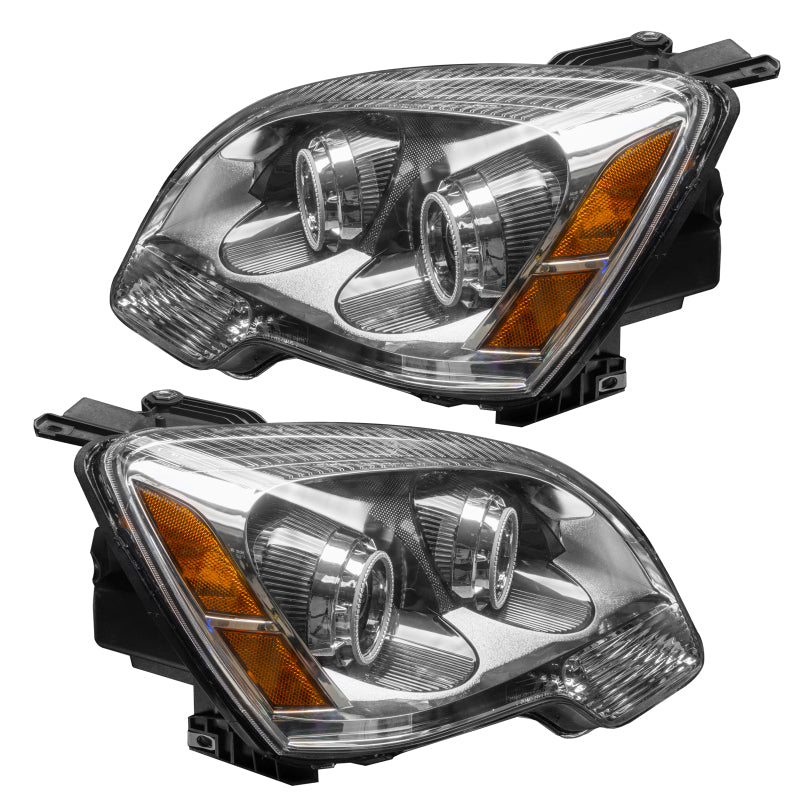 Oracle 08-12 GMC Acadia SMD HL - 2nd Design - Halogen - White SEE WARRANTY - 7732-001