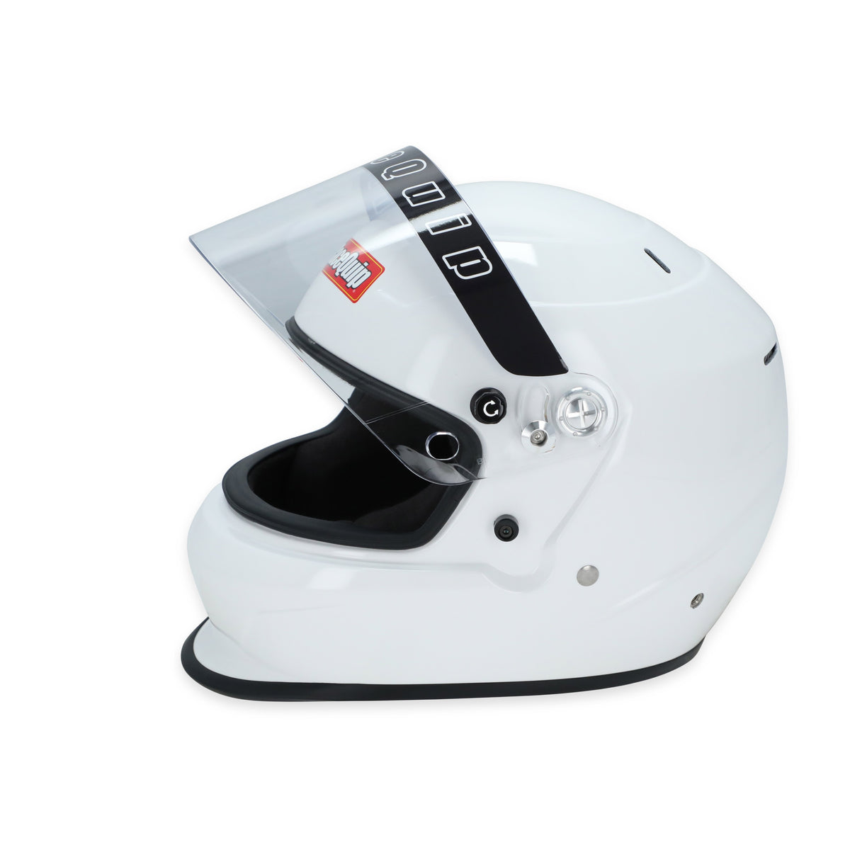 Racequip White PRO YOUTH SFI 24.1 2020