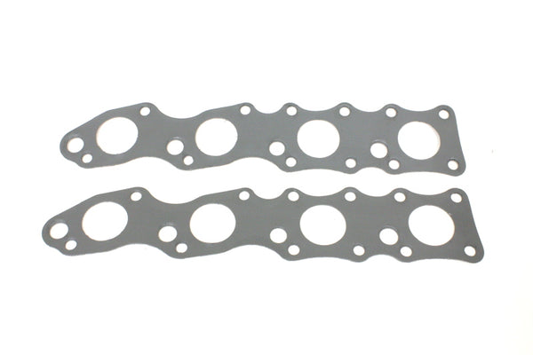 JBA Toyota 5.7L V8 Round Port Header Gasket - Pair - 063-2012 by JBA - front view