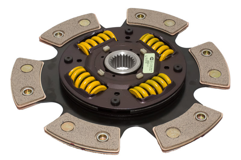 ACT 2011 Scion tC 6 Pad Sprung Race Disc - 6236208