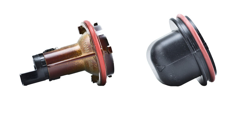 Hella 2002-2010 BMW 525i Parking Light Bulb Socket Left Right - 159419001