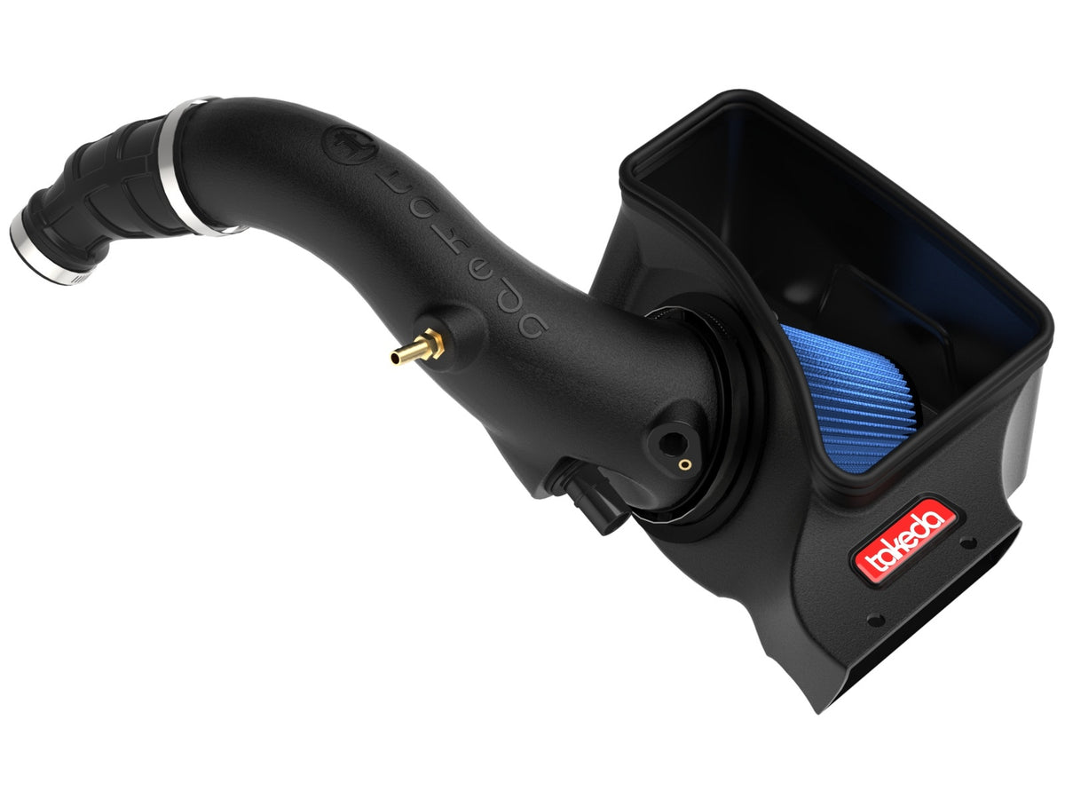 aFe Takeda Intakes Stage-2 21-26 Hyundai Elantra N Line L4-1.6L (t) (blk) - 56-10074R - view 3