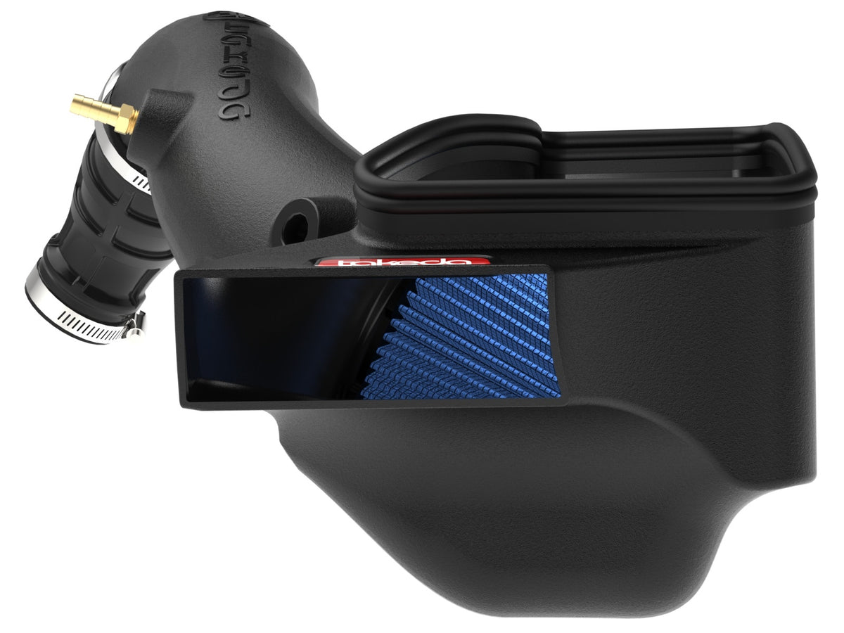 aFe Takeda Intakes Stage-2 21-26 Hyundai Elantra N Line L4-1.6L (t) (blk) - 56-10074R - view 4