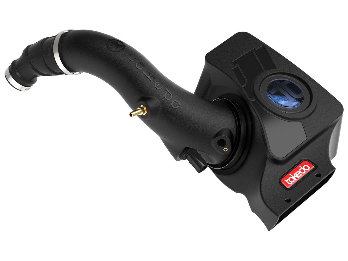 aFe 21-26 Hyundai Elantra L4-16.L (t) Takeda Momentum Cold Air Intake w/ Pro 5R Filter - 56-70074R - view 3