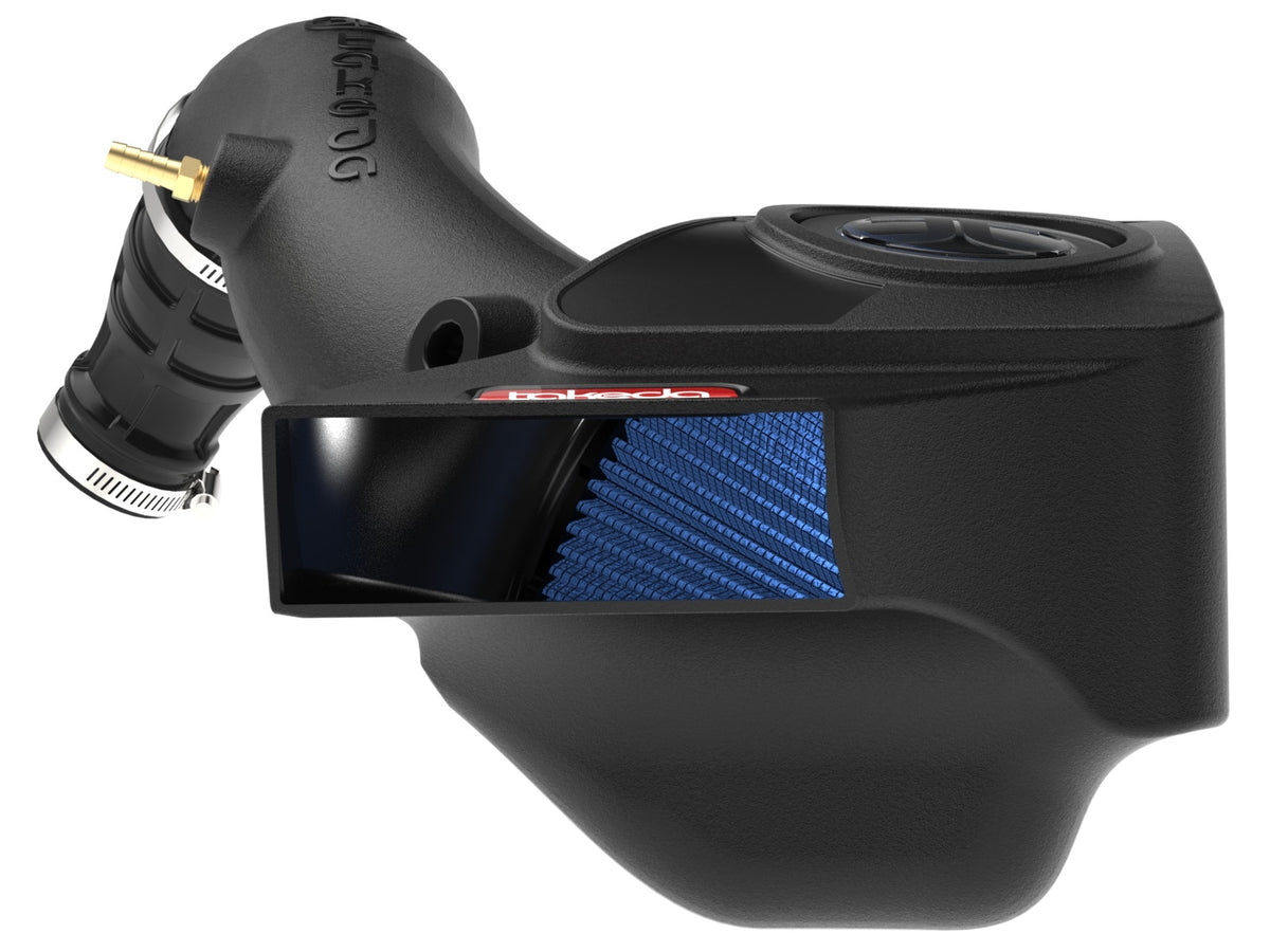 aFe 21-26 Hyundai Elantra L4-16.L (t) Takeda Momentum Cold Air Intake w/ Pro 5R Filter - 56-70074R - view 4