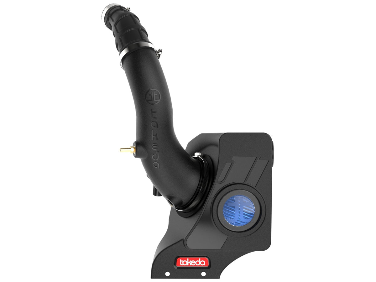 aFe 21-26 Hyundai Elantra L4-16.L (t) Takeda Momentum Cold Air Intake w/ Pro 5R Filter - 56-70074R - view 5