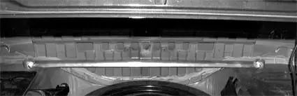 Cusco Trunk Bar CT9A EVO7/8/9 (will not fit with 564 492 RT) - 560 490 A