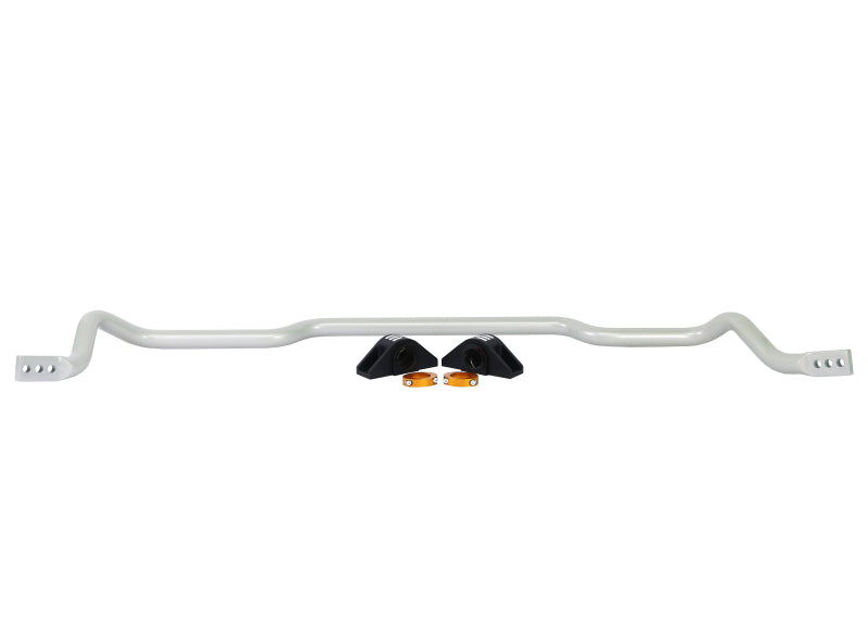 Whiteline 02-06 Acura RSX 01-05 Honda Civic Rear Sway Bar 26mm 3 Point Adjustable - BHR67XZ