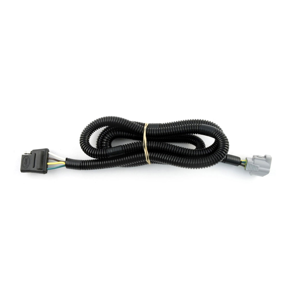 CURT 56083 Vehicle-Side Custom 4-Pin Trailer Wiring Harness, Fits Select Lexus RX350, RX450h