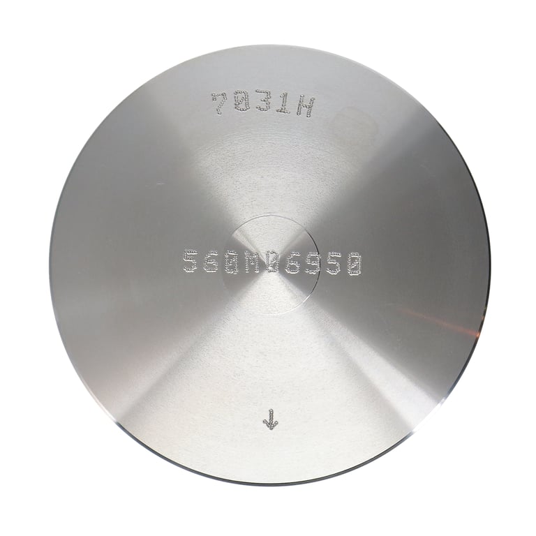 Wiseco Yamaha YZ250 83-87 ProLite 2736CD Piston Kit - 560M06950