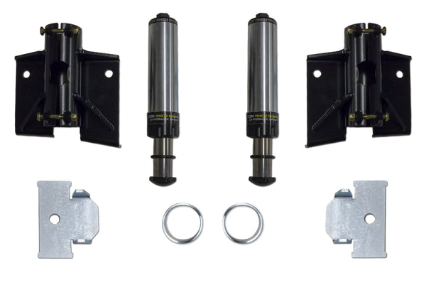 ICON 2005+ Toyota Tacoma Rear Hyd Bump Stop Kit - 56103
