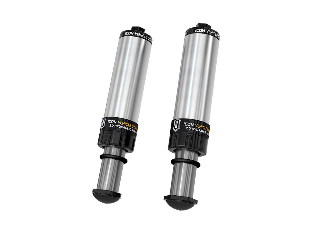 ICON 22+ Toyota Tundra Rear Hyd Bump Stop Kit - 56111