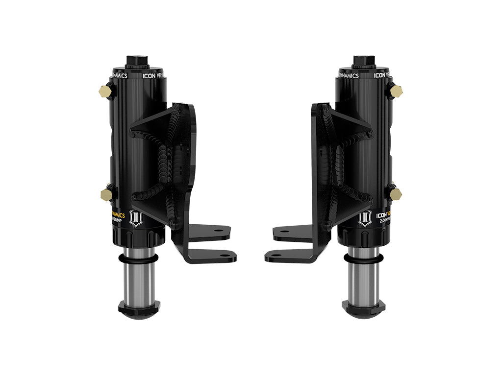 ICON 22+ Toyota Tundra Rear Hyd Bump Stop Kit - 56111