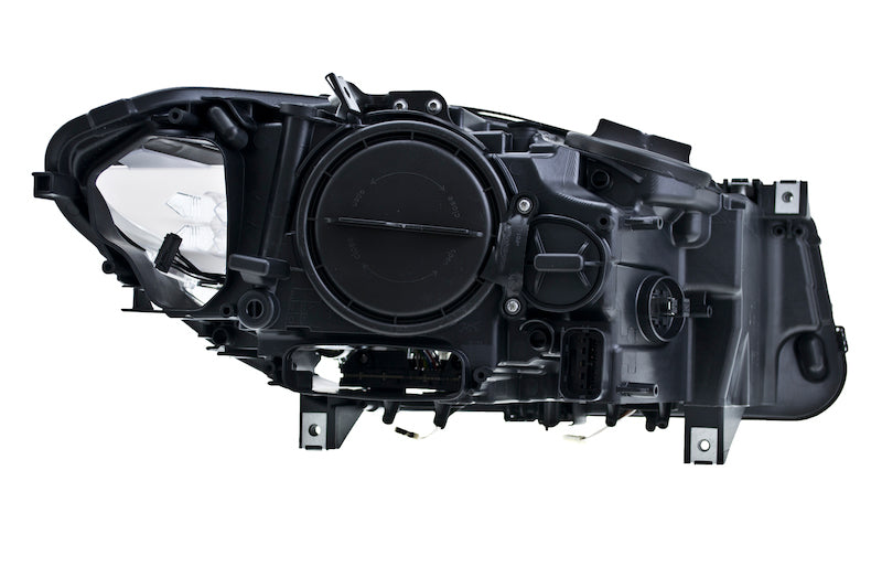 Hella 2011 Bmw 5Ser Sdn F10 W/Ahl - Headlamp Lh Xen - 010131651