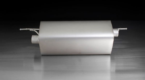 Remus 2014 BMW M235I F22 Coupe 3.0L 2 Series F22 Coupe Sport Centered Exhaust (Tail Pipes Req) - 088014 0500 by Remus