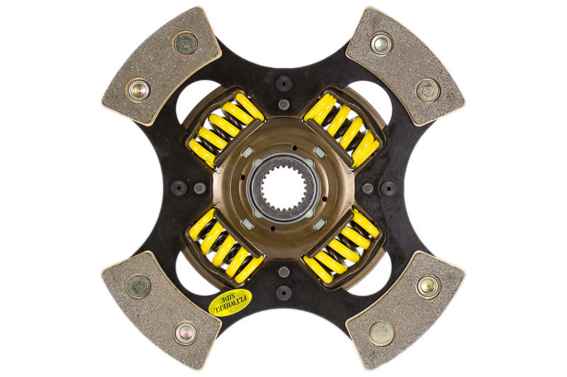 ACT 1981 Nissan 280ZX 4 Pad Sprung Race Disc - 4224206