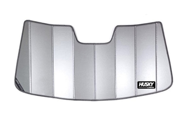 Husky Liners 22+ Toyota Tundra / 23-24 Toyota Sequoia Custom Fit Sunshade - Silver - 97014 for 2022-2025 Toyota Tundra - fron