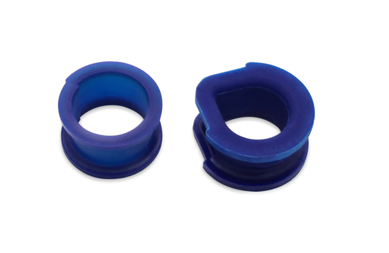 SuperPro - Front Steering Rack & Pinion Mount Bushing Kit - SPF2492K for 1990-1996 Nissan 300ZX - front view