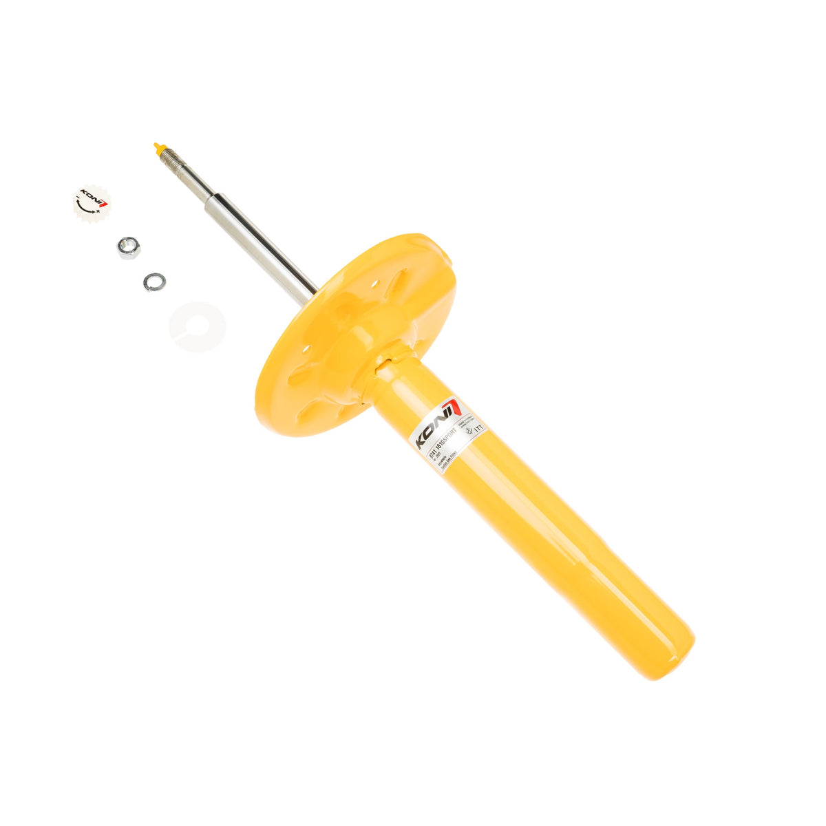 KONI 05-12 Porsche Boxster (987) / Cayman Rear Special Active Shock - 8745 1395 - Image 4