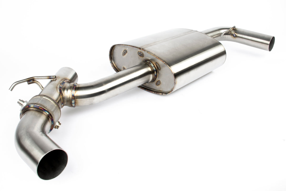 Dinan - Valved Axle-Back Exhaust - 2016-2023 BMW X1/X2 xDrive28i
Dinan Valved Axle-Back Exhaust - 2016-2024 MINI C'Man JCW - D660-0089