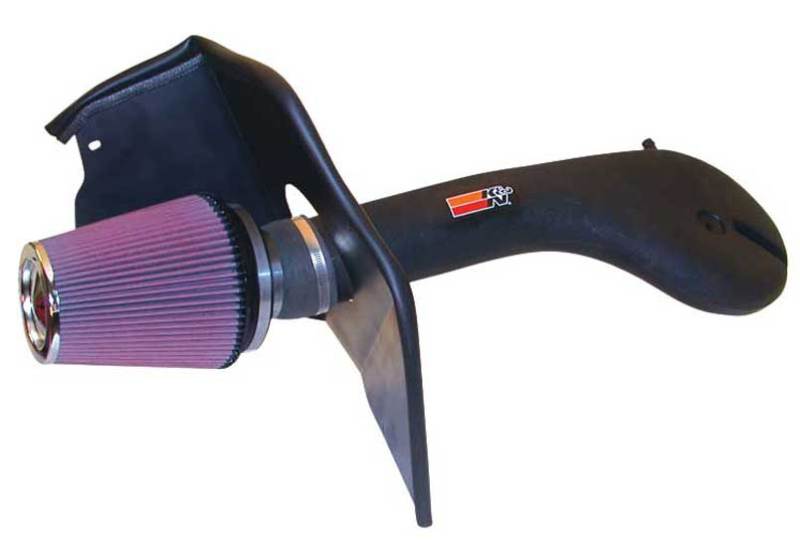 K&amp;N 02-03 Dodge Ram V8-5.9L Performance Intake Kit - 57-1530-1