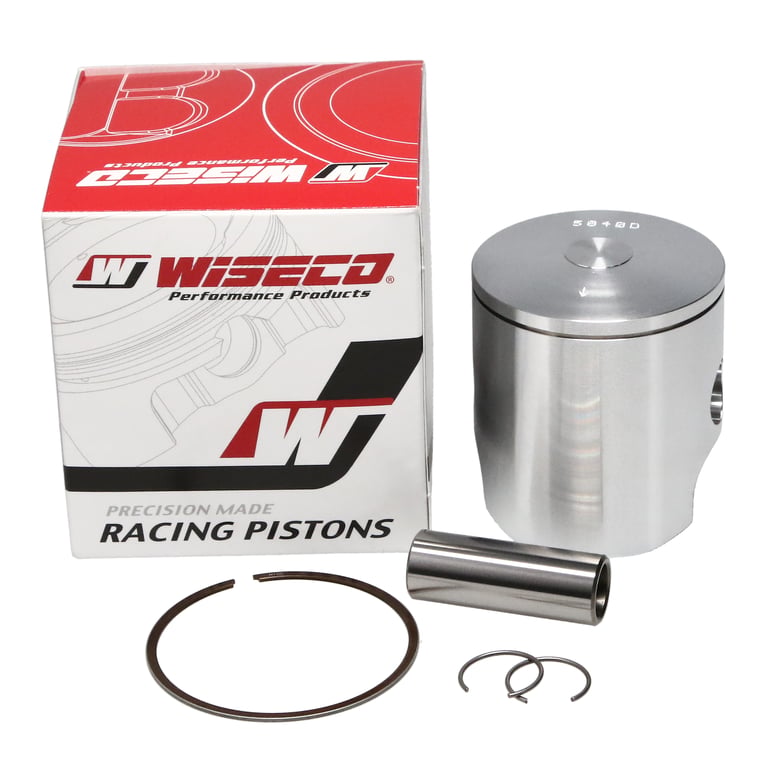 Wiseco Honda CR125R 88-89 ProLite 2126CS Piston Kit - 564M05400