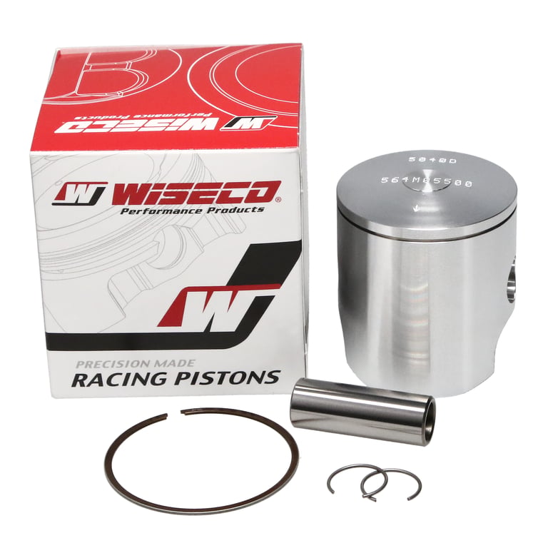 Wiseco Honda CR125R 88-89 ProLite 2165CS Piston Kit - 564M05500