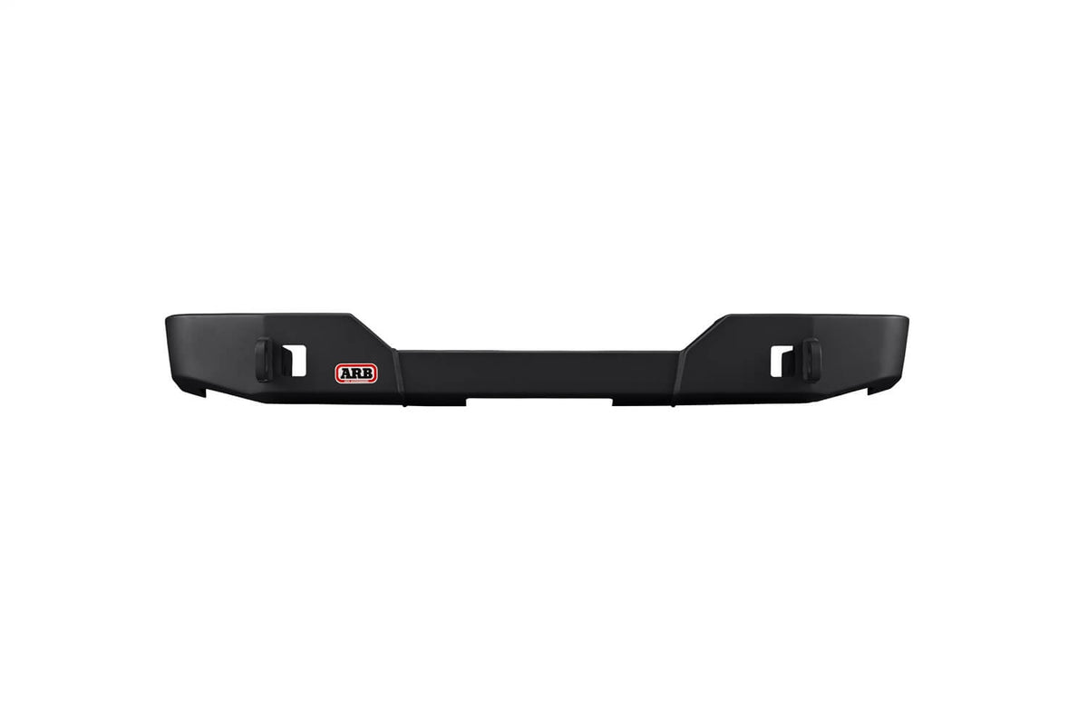 ARB Rear Bar Textured Blk Jk Jeep - 5650360 for 2007-2018 Jeep Wrangler - front view