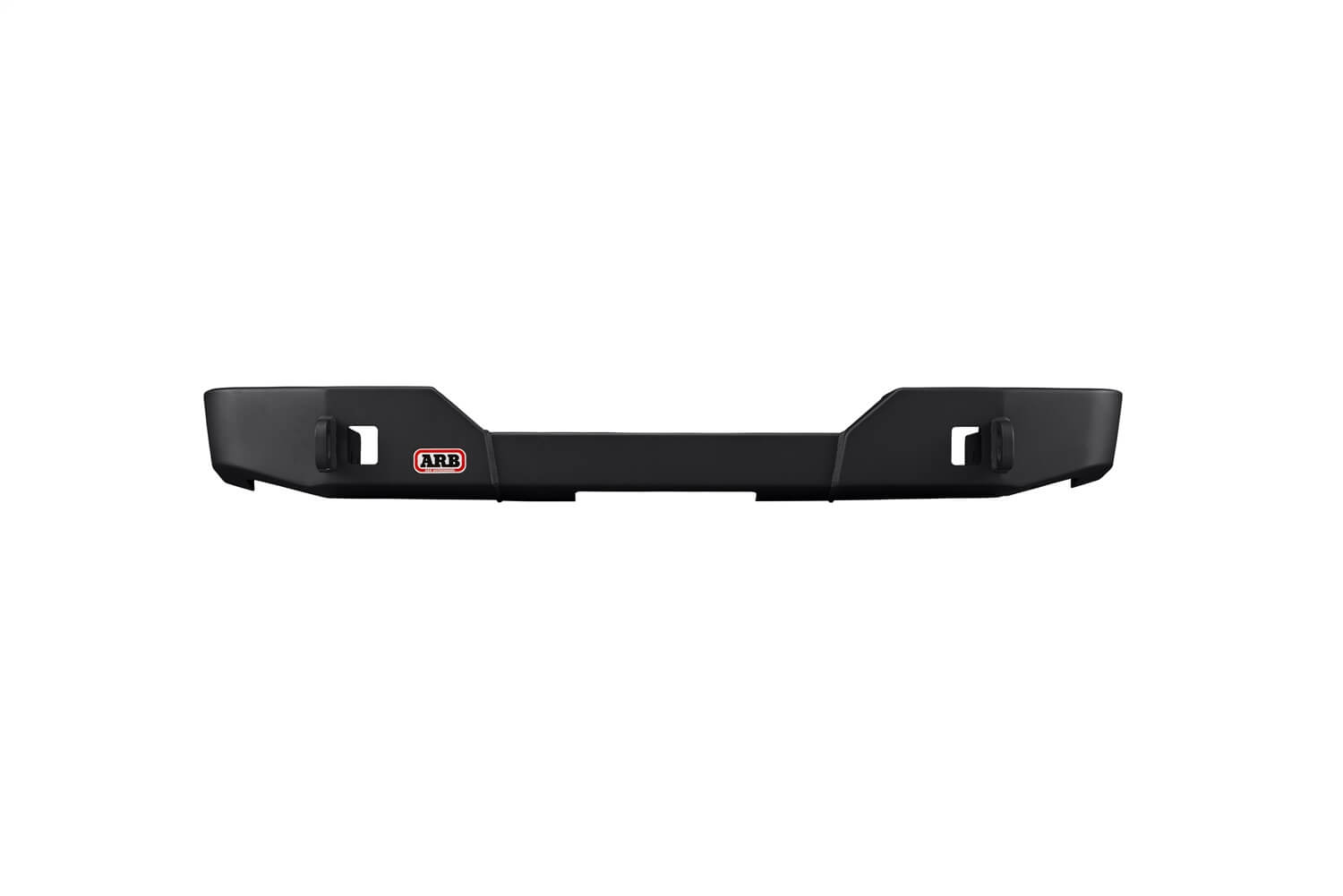 ARB Rear Bar Textured Blk Jk Jeep - 5650360 for 2007-2018 Jeep Wrangler - front view