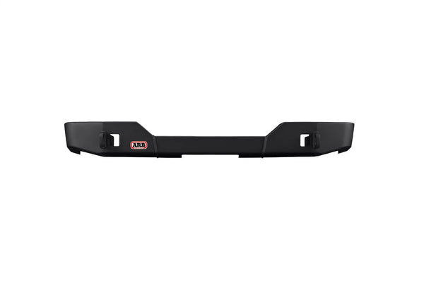 ARB Rear Bar Textured Blk Jk Jeep - 5650360 for 2007-2018 Jeep Wrangler - front view