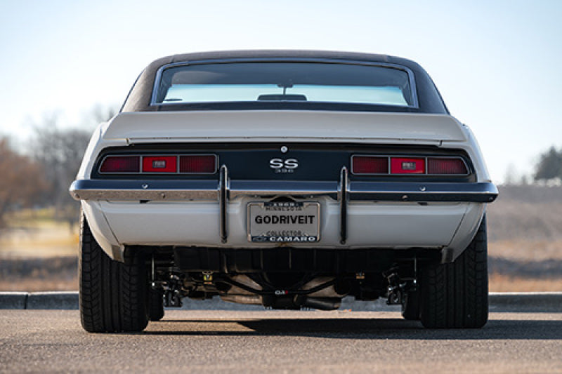 QA1 67-69 GM F-Body Rear Four Link Suspension System - R156-170