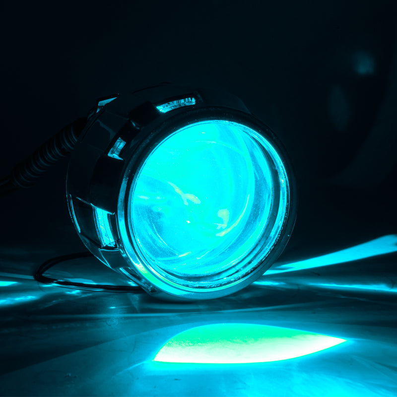 Oracle Demon Eye Projector Illumination Kit - ColorSHIFT w/o Controller SEE WARRANTY - 8529-333